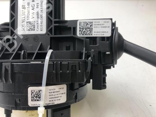 Switch VW GOLF VII (5G1, BQ1, BE1, BE2) 1.2 TSI | BP11812645I30 