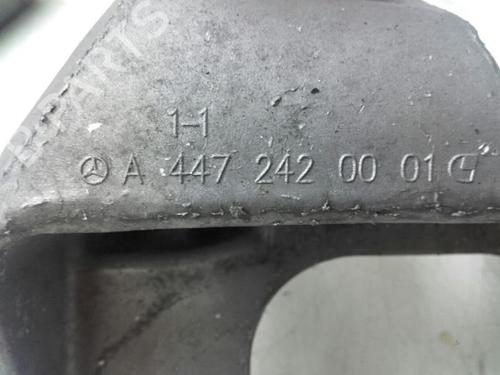Gearbox mount MERCEDES-BENZ EQV (W447) EQV 300 (447.813, 447.815) | BP14575070M88 