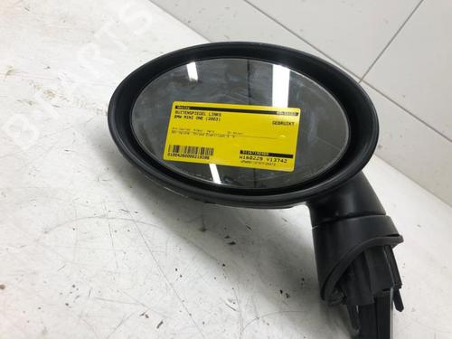 Used Left mirror MINI MINI (R50, R53) One D (75 hp) 15879180