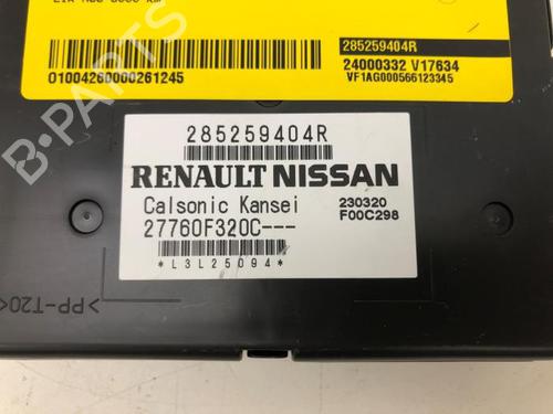 Electronic module RENAULT ZOE Hatchback Van (BFM_) Electric (BFMF) | BP30448596M83