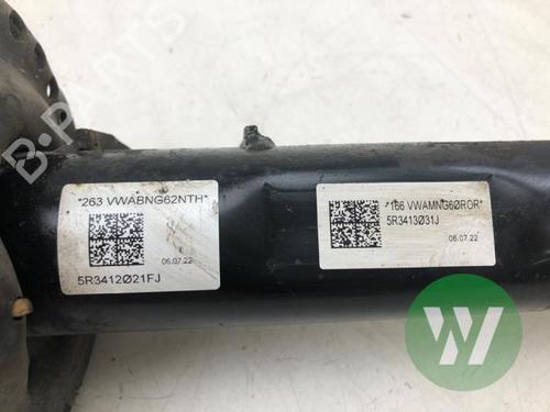 Left front shock absorber VW CADDY V Box Body/MPV (SBA, SBH) 1.5 TGI CNG | BP39915512M16 - Image 5