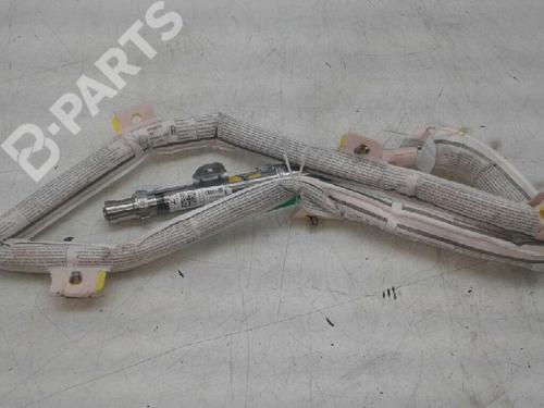 Right curtain airbag VW POLO V (6R1, 6C1) 1.6 TDI | BP9100050C12 