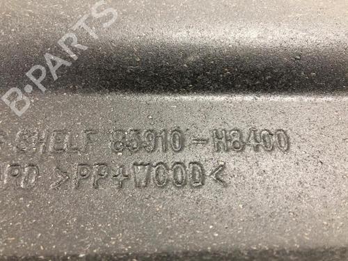 Rear parcel shelf KIA STONIC (YB) 1.0 T-GDi | BP26205915C85