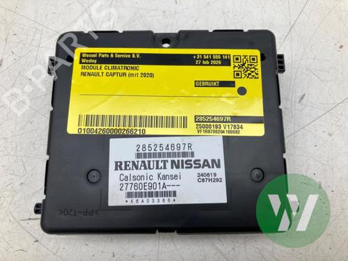 Module électronique RENAULT CAPTUR I (J5_, H5_) 1.3 TCe 150 (J5NK, J5JS) (150 hp) 32842056