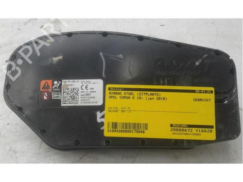 Used Other OPEL CORSA E (X15) 1.4 LPG (08, 68) (90 hp) 21395503