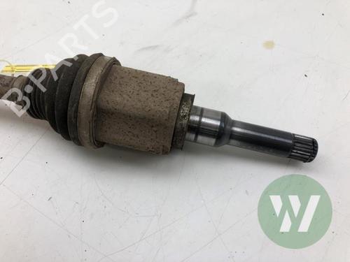 Left front driveshaft OPEL ASTRA K (B16) 1.4 Turbo (68) | BP31866198M38