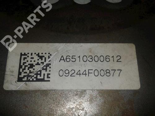Flywheel MERCEDES-BENZ E-CLASS (W212) E 220 CDI / BlueTEC (212.001, 212.002) | BP9098967M101 
