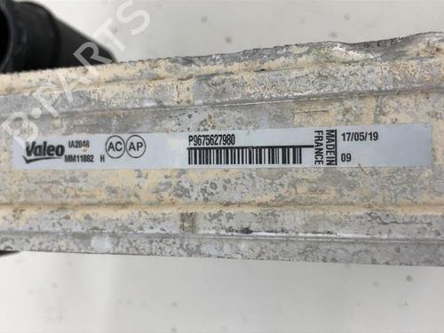 Intercooler CITROËN C4 SPACETOURER (3D_) 1.2 PureTech 130 | BP29861430M30