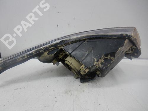 Left headlight CHEVROLET CRUZE (J300) 2.0 CDI | BP4772460C28