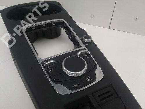 Display monitor AUDI A3 Sportback (8VA, 8VF) 1.6 TDI | BP7850361C48 