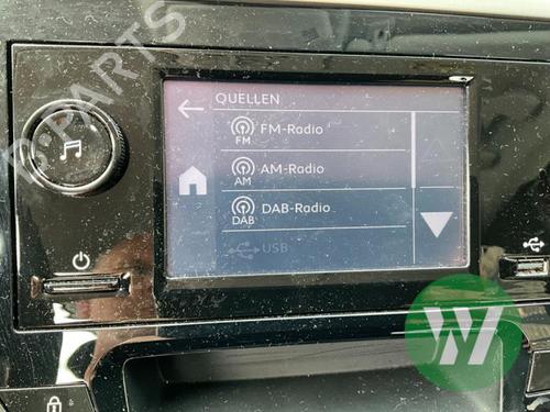 Used Electronic module Electronic module OPEL CORSA F (P2JO) 1.2 (68) (75 hp) 33971654 33971654