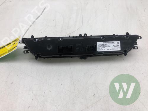 Climate control AUDI A4 Allroad B9 (8WH, 8WJ) 2.0 TDI quattro | BP37641552I5 - Image 2