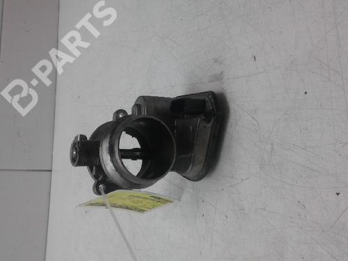 Used Throttle body BMW 1 (E87) 120 d (163 hp) 4712695