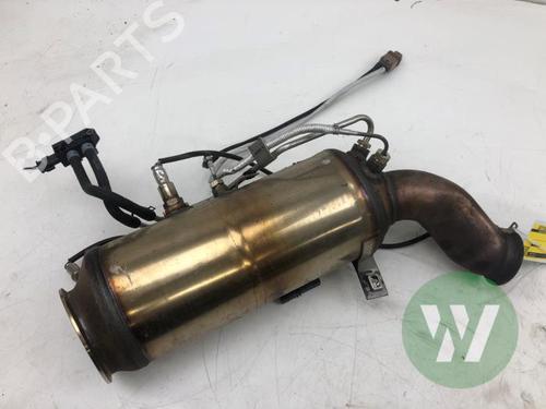 Particulate filter AUDI A4 B9 Avant (8W5, 8WD) 40 TFSI Mild Hybrid | BP36230441M81 - Image 5