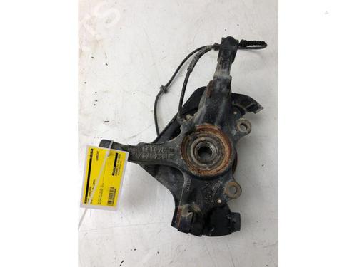Used Left front steering knuckle OPEL CORSA E (X15) 1.4 (08, 68) (90 hp) 17366204