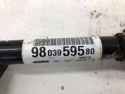 Left front driveshaft PEUGEOT 208 I (CA_, CC_) 1.2 PureTech 82 | BP29345983M38 