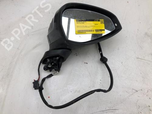 Used Right mirror AUDI A4 B9 Avant (8W5, 8WD) 1.4 TFSI (150 hp) 30583344