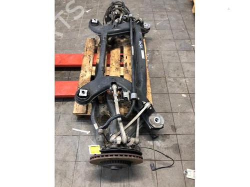 Used Rear axle MERCEDES-BENZ GLC Coupe (C253) 350 d 4-matic (253.325) (258 hp) 26704562