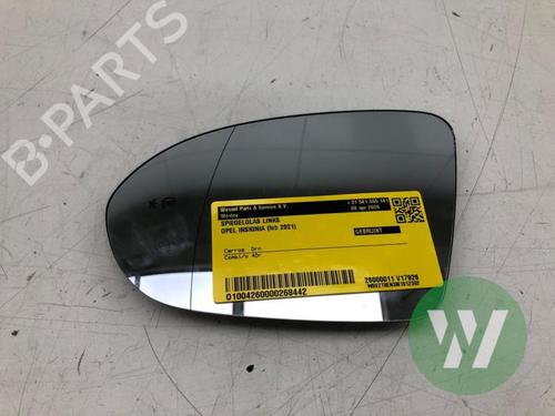 Espelho esquerdo Espelho esquerdo OPEL INSIGNIA B Sports Tourer (Z18) 1.5 CDTi (35) (122 hp) 33833205 33833205