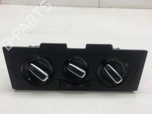 Comando chauffage VW POLO V (6R1, 6C1) 1.2 (70 hp) 31319394