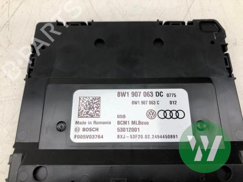 Electronic module AUDI A4 B9 (8W2, 8WC) 40 TDI Mild Hybrid quattro | BP33906827M83 - Image 2