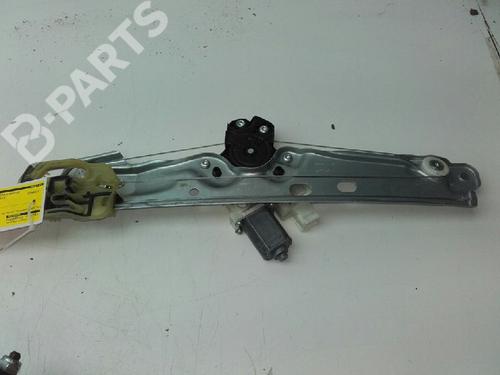 Used Rear right window mechanism OPEL ASTRA K Sports Tourer (B16) 1.2 Turbo (35) (110 hp) 9102943