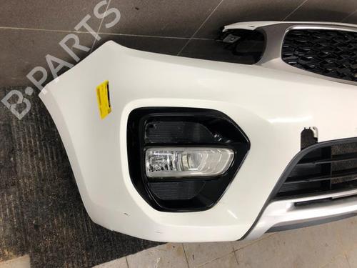 Front bumper KIA CARENS IV 1.6 GDi | BP29888027C7 
