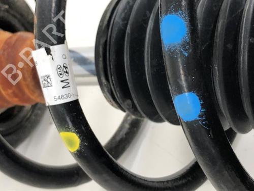 Used Left front shock absorber KIA SPORTAGE IV (QL, QLE) 1.6 GDI (132 hp) 30052528