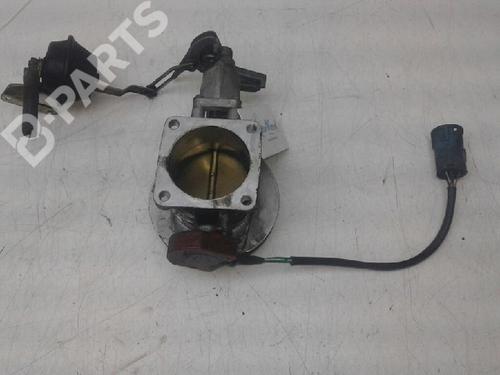 Used Throttle body Throttle body JAGUAR XJ (XJ40, XJ81) 6 3.6 (197 hp) 9098858 9098858