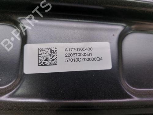 Rear bumper reinforcement MERCEDES-BENZ B-CLASS Sports Tourer (W247) B 250 e (247.086) | BP12606664C73 