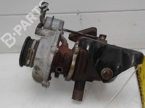 Turbocharger/Supercharger MERCEDES-BENZ B-CLASS Sports Tourer (W245) B 180 CDI (245.207) | BP4751591M71 