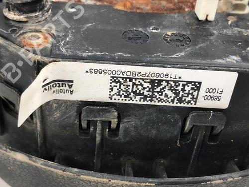 Driver airbag KIA SPORTAGE IV (QL, QLE) 1.6 GDI | BP30054484C9 