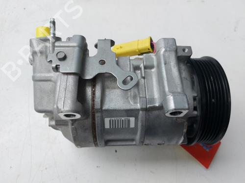 AC compressor OPEL CROSSLAND X / CROSSLAND (P17, P2QO) 1.2 (75) | BP15489541M34 