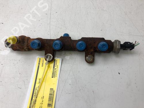 Used Injection rail CITROËN BERLINGO Box Body/MPV (K9) 1.5 BlueHDi 100 (102 hp) 14576816