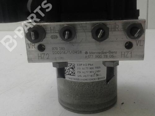 ABS pump MERCEDES-BENZ GLB (X247) GLB 250 4-matic (247.647) | BP9103377M43 