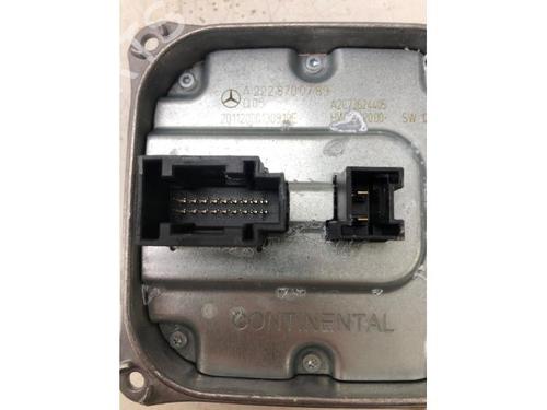 Control unit MERCEDES-BENZ EQV (W447) EQV 300 (447.813, 447.815) | BP15941253M11 