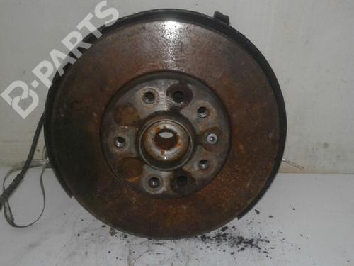 Left front steering knuckle OPEL MERIVA B MPV (S10) 1.3 CDTI (75) | BP6680274M25 
