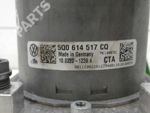 ABS pump VW GOLF VII (5G1, BQ1, BE1, BE2) 1.0 TSI | BP6793984M43 
