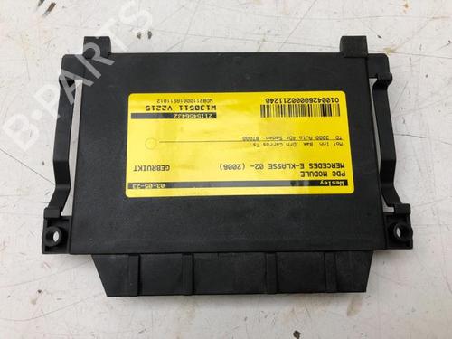 Electronic module MERCEDES-BENZ E-CLASS (W211) E 220 CDI (211.006) | BP13018896M83 