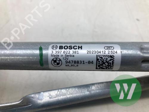 Front wiper motor BMW X1 (U11) xDrive 30e Plug-in-Hybrid | BP39915242M29 - Image 4