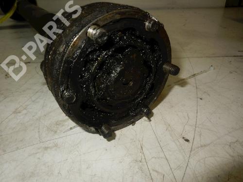 Right front driveshaft VW POLO (6N2) 1.4 | BP5029132M39