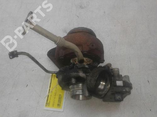 Turbocharger/Supercharger MERCEDES-BENZ VITO / MIXTO Van (W639) 110 CDI (639.601, 639.603, 639.605) | BP5260581M71 