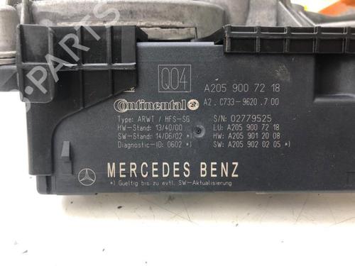 Electronic module MERCEDES-BENZ GLC (X253) 250 d 4-matic (253.909) | BP23436210M83 