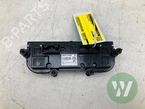 Climate control VW PASSAT B8 (3G2, CB2) 2.0 TDI | BP35798136I5 - Image 3