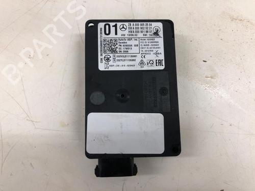 Used Electronic module MERCEDES-BENZ GLC Coupe (C253) 350 d 4-matic (253.325) (258 hp) 29701337