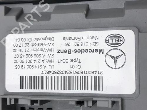 Electronic module MERCEDES-BENZ C-CLASS (W206) C 300 e (206.054) | BP39913546M83 - Image 3