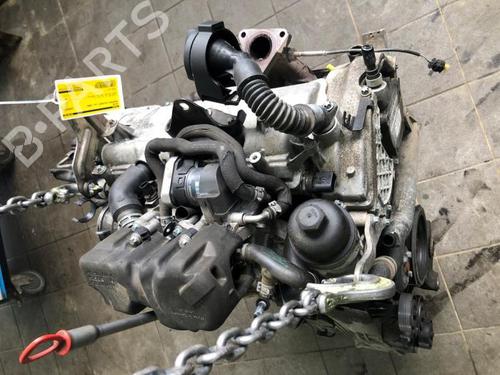 Engine MERCEDES-BENZ B-CLASS Sports Tourer (W245) B 200 CDI (245.208) | BP25433191M1