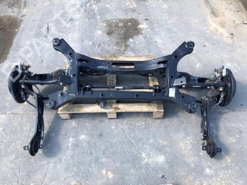 Rear axle KIA SPORTAGE IV (QL, QLE) 1.6 CRDi Eco-Dynamics+ | BP24847259M2 