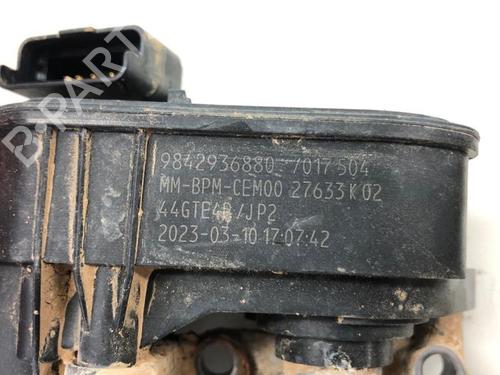 Throttle body OPEL ASTRA L (OV5) 1.2 (FPHNPJ) | BP39914061M82 - Image 2