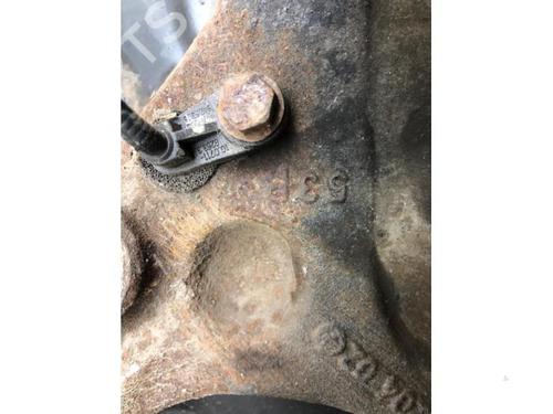 Right front steering knuckle MERCEDES-BENZ SLK (R172) 250 CDI / d (172.403) | BP16255121M26 